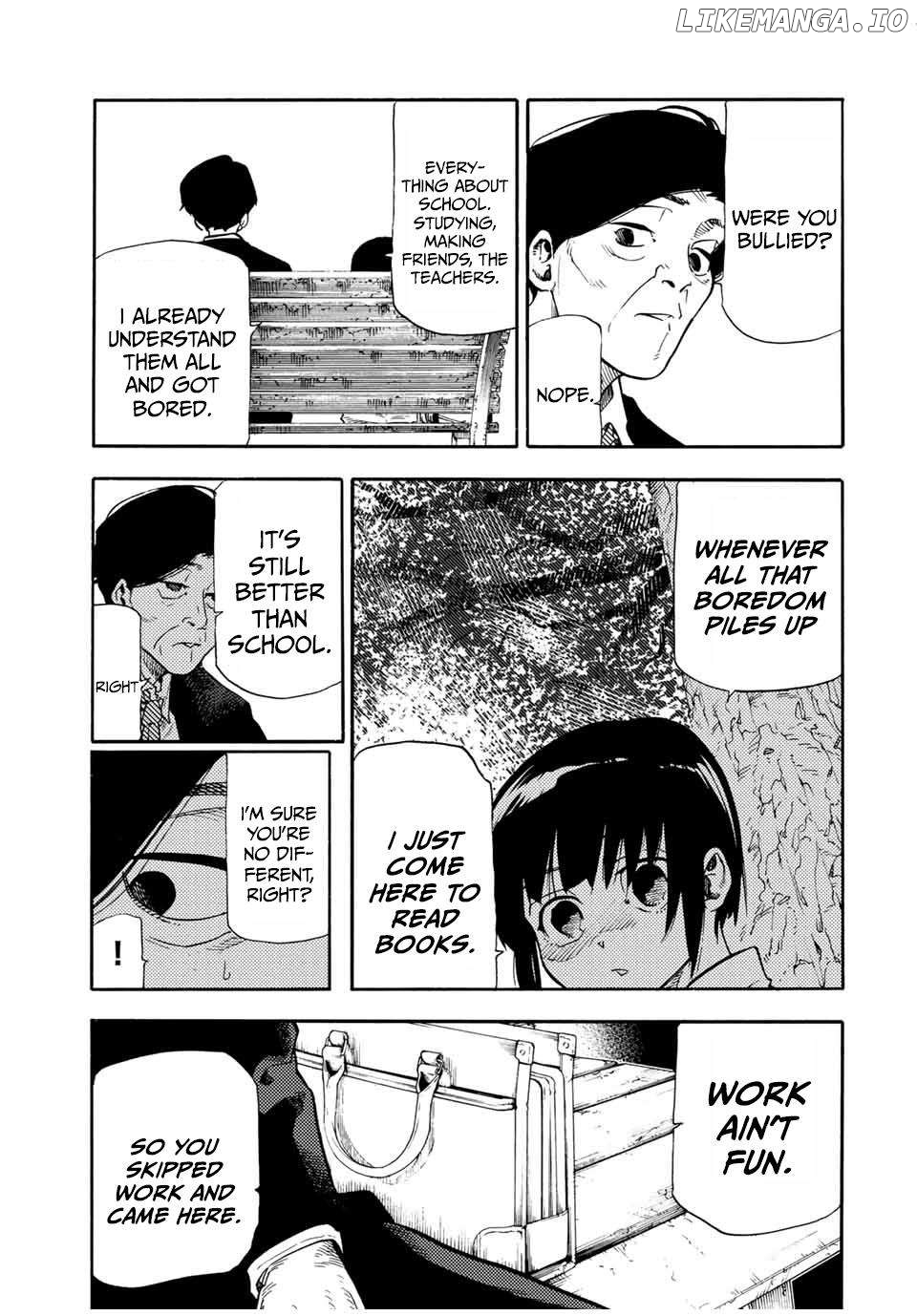 Juujika No Rokunin Chapter 192 image 05